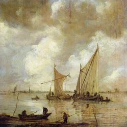 Stormy Seascape